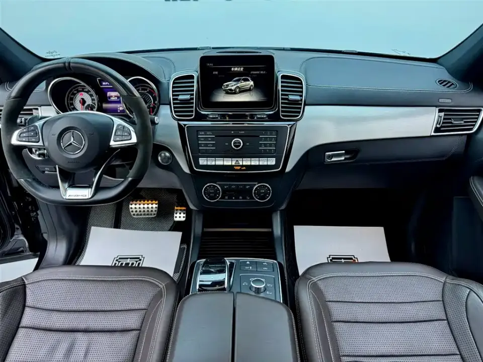 Mercedes-Benz GLE AMG