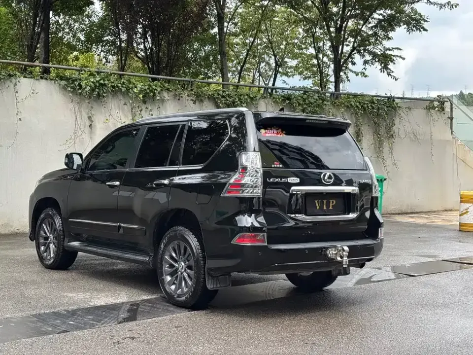 Lexus GX
