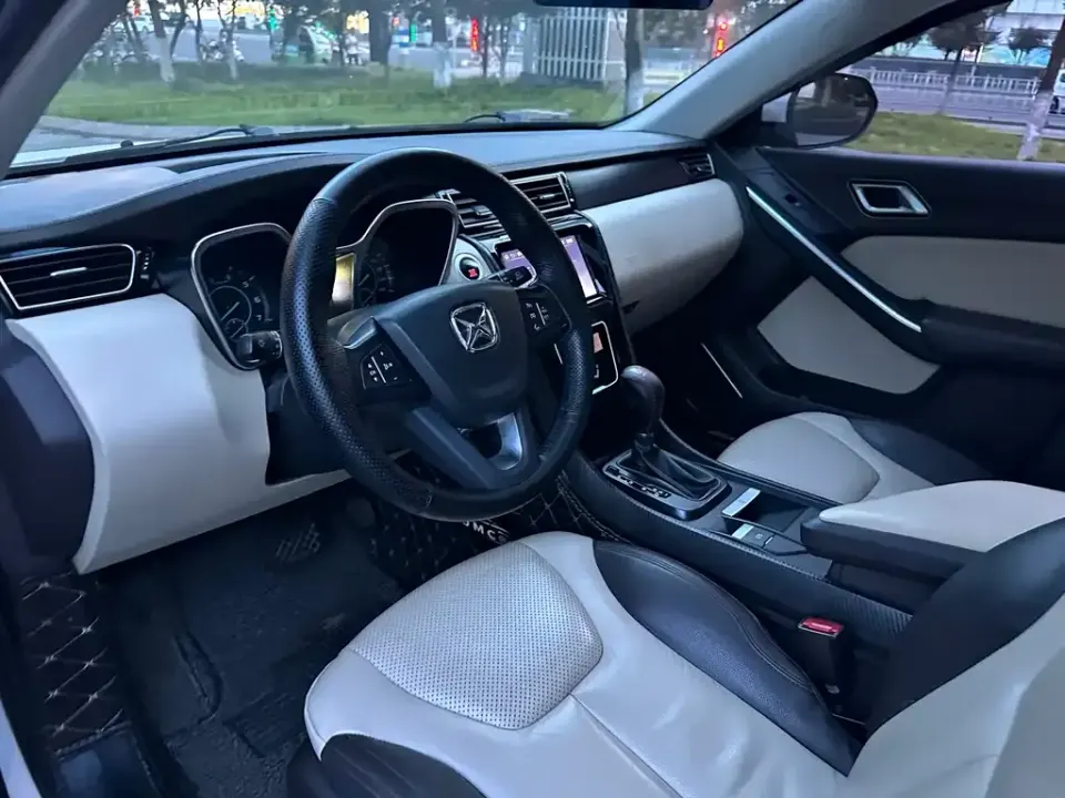 JMC Yusheng S330