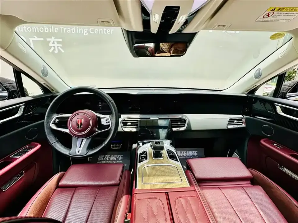 Hongqi Hongqi E-HS9