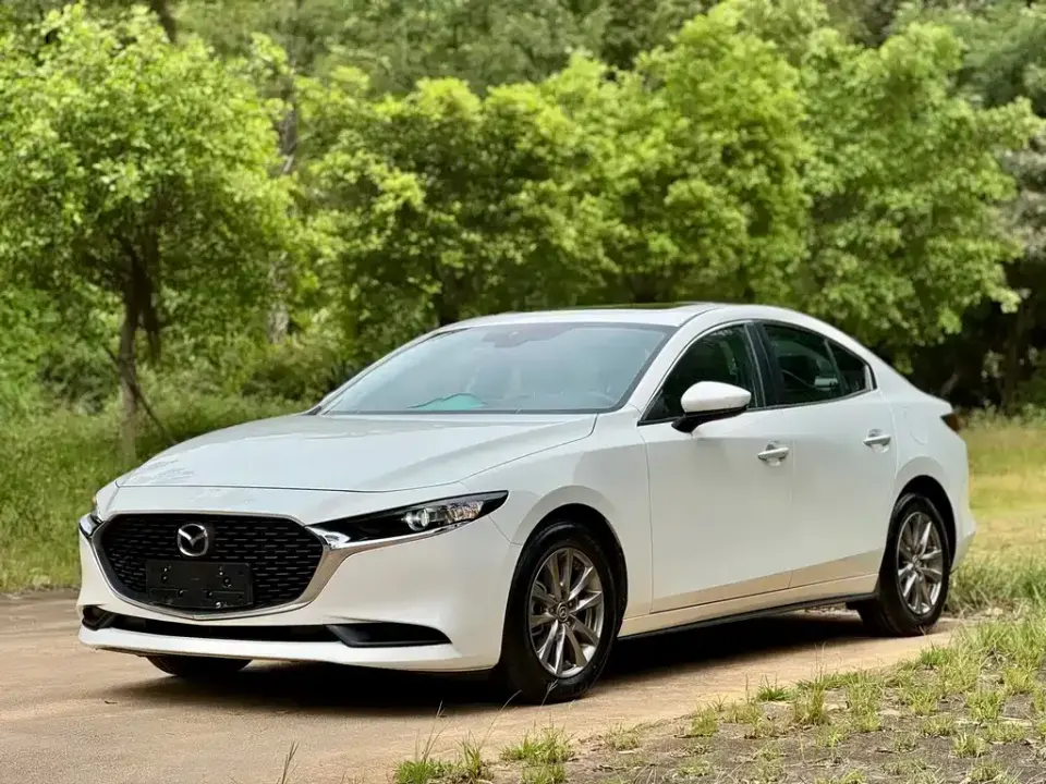 Mazda 3 Axela