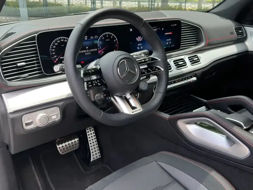 Mercedes-Benz GLE AMG