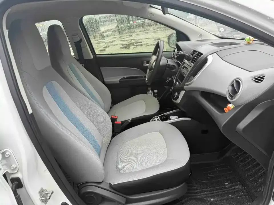 Changan Benben E-Star