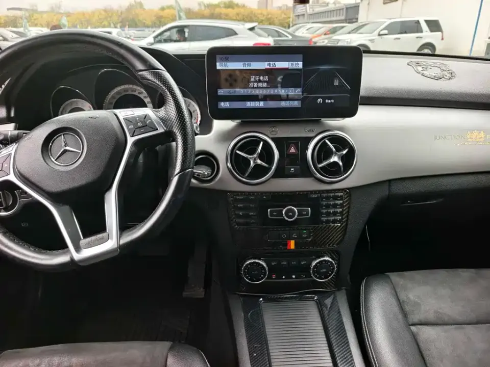 Mercedes-Benz GLK-Class