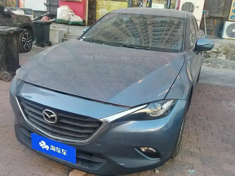 Mazda CX-4