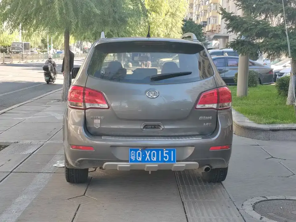 Haval H6