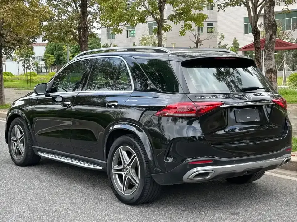 Mercedes-Benz GLE (Import)