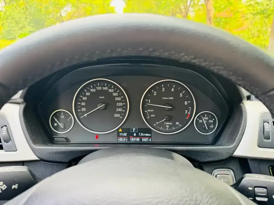 BMW 3 Series GT
