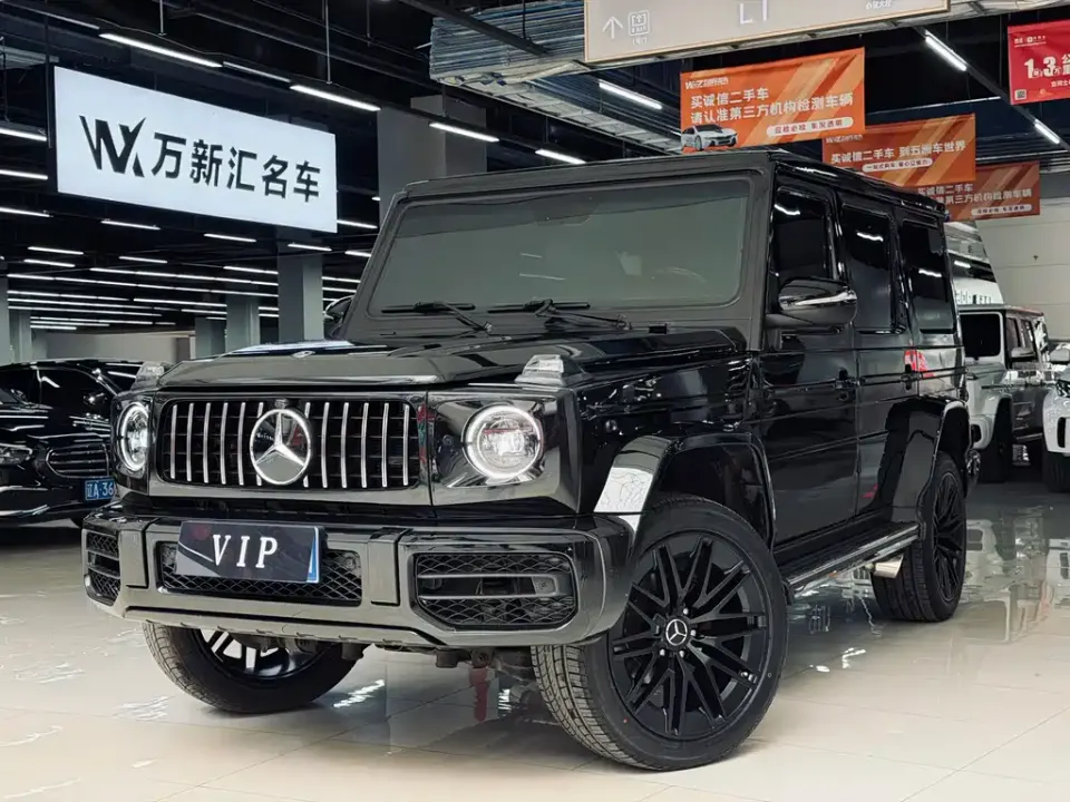 Beijing Off-Road BJ80