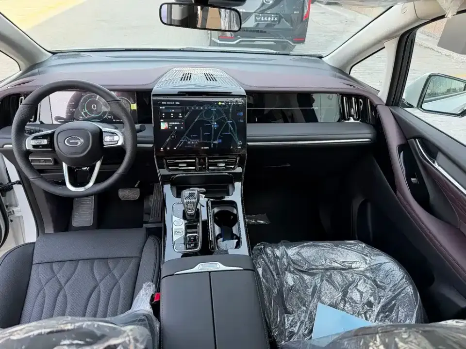 GAC Trumpchi M8