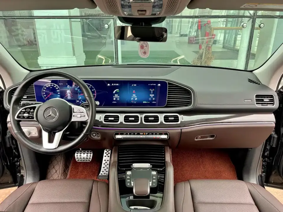 Mercedes-Benz GLE (Import)