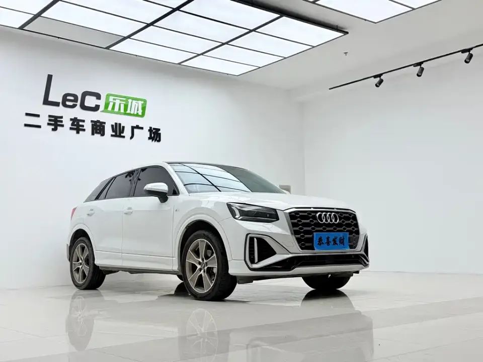 Audi Q2L