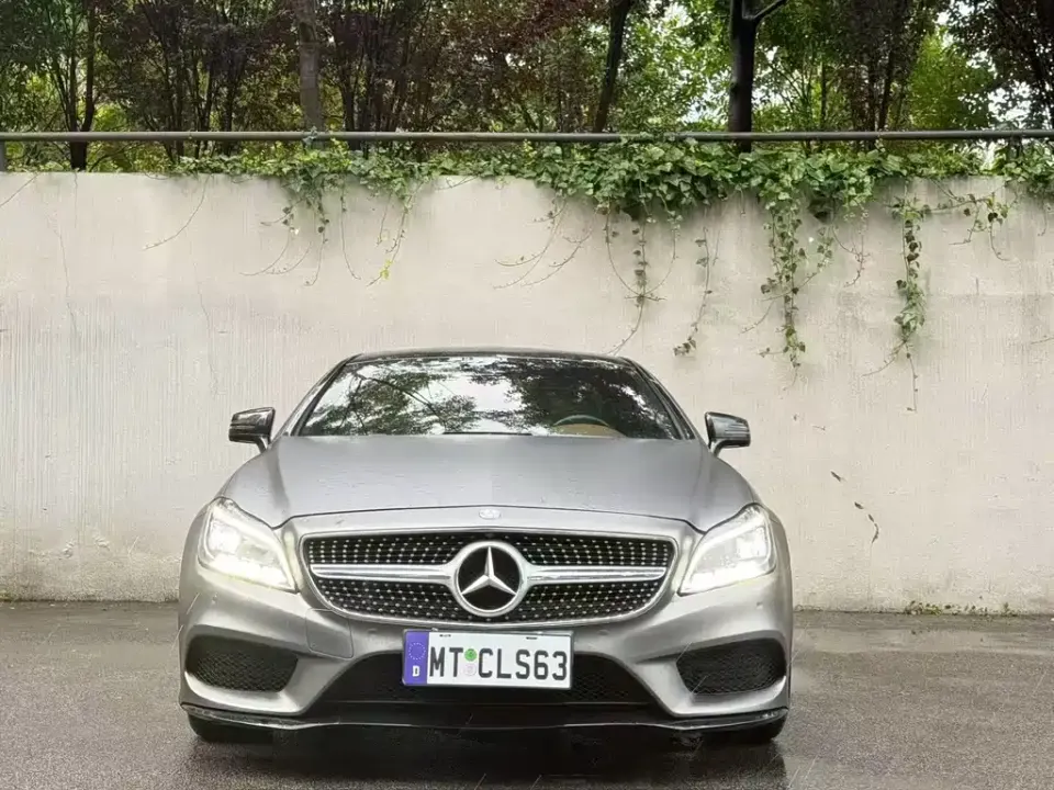 Mercedes-Benz CLS