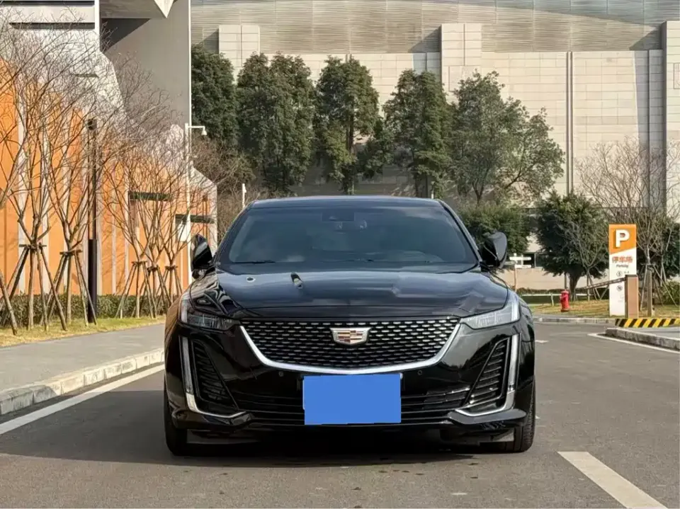 Cadillac CT5