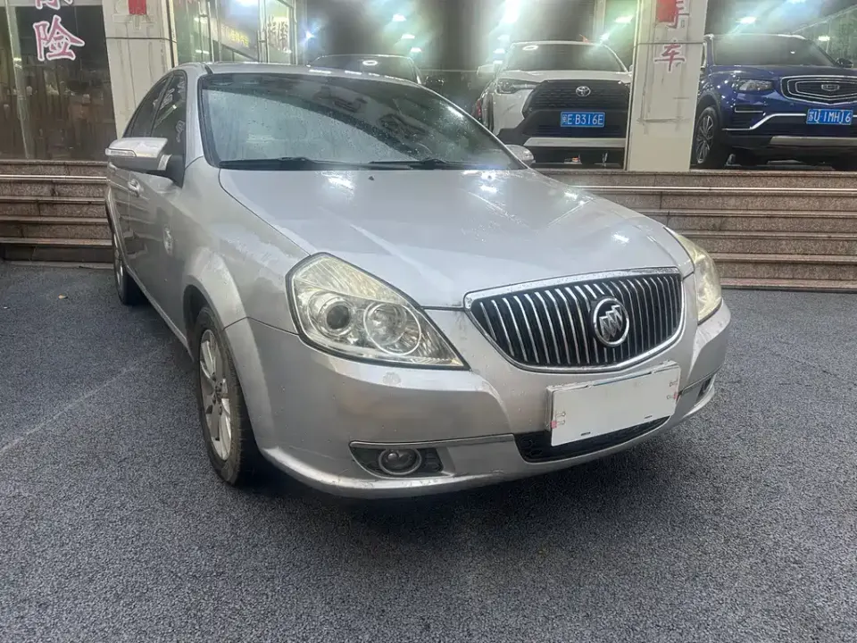 Buick Excelle