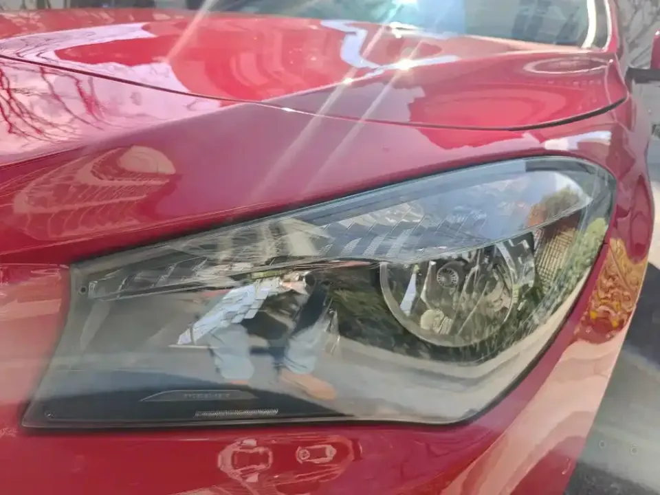 Mercedes-Benz CLA (Import)
