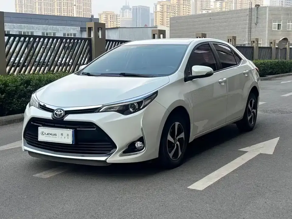 Toyota Levin