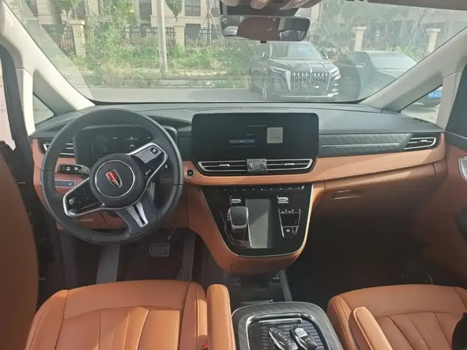 Hongqi Hongqi HQ9 PHEV