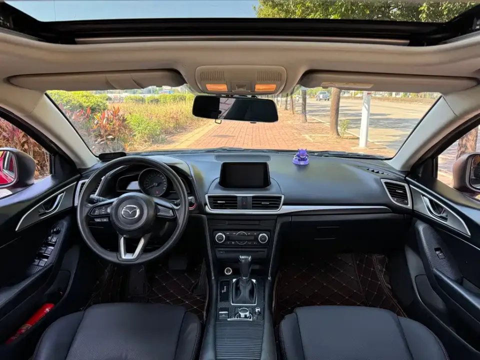 Mazda 3 Axela