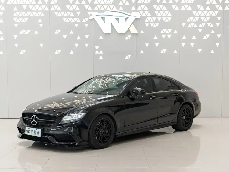 Mercedes-Benz CLS
