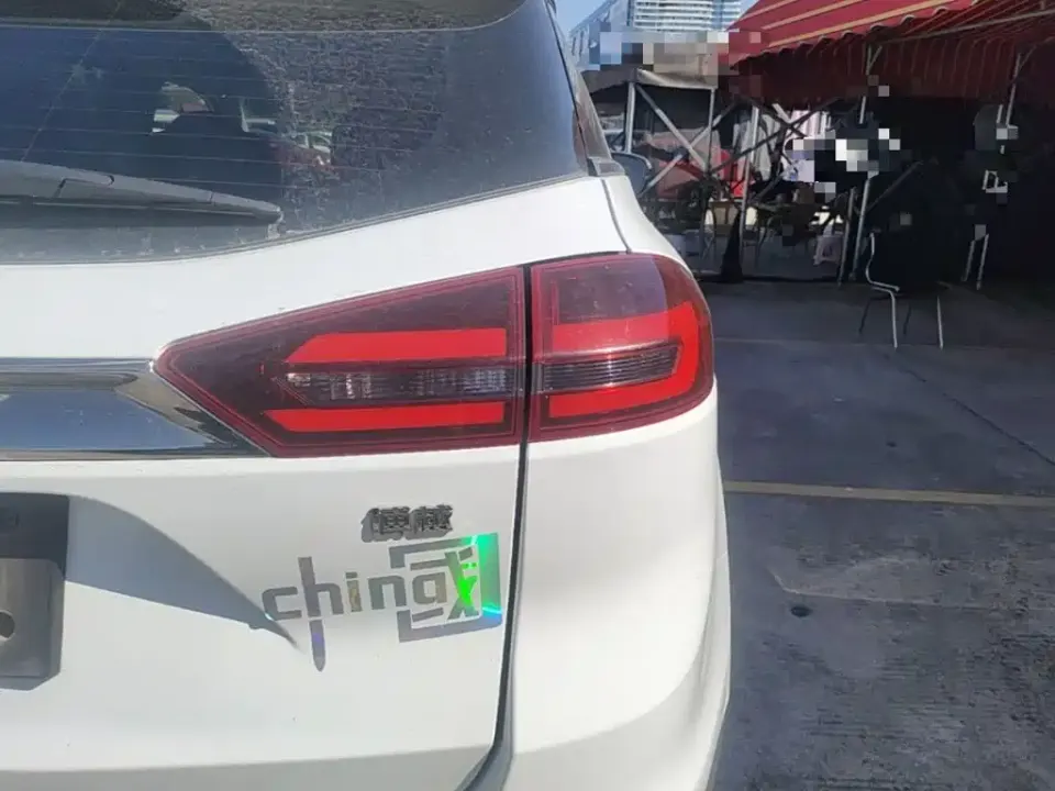 Geely Boyue