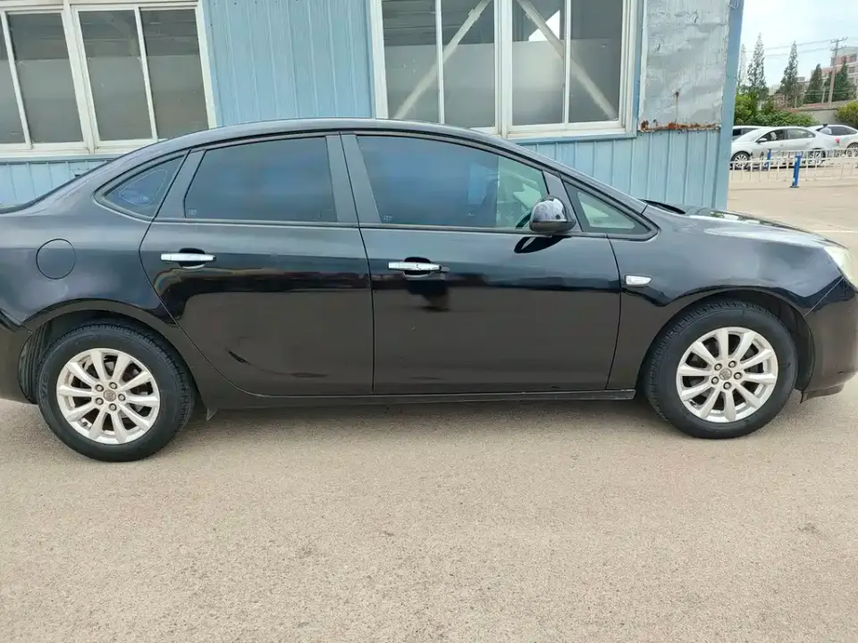 Buick Excelle