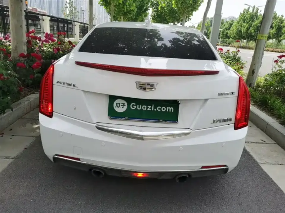 Cadillac ATS-L