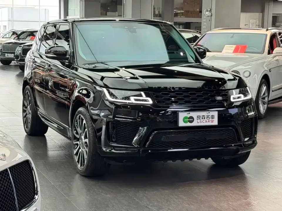 Land Rover Sport