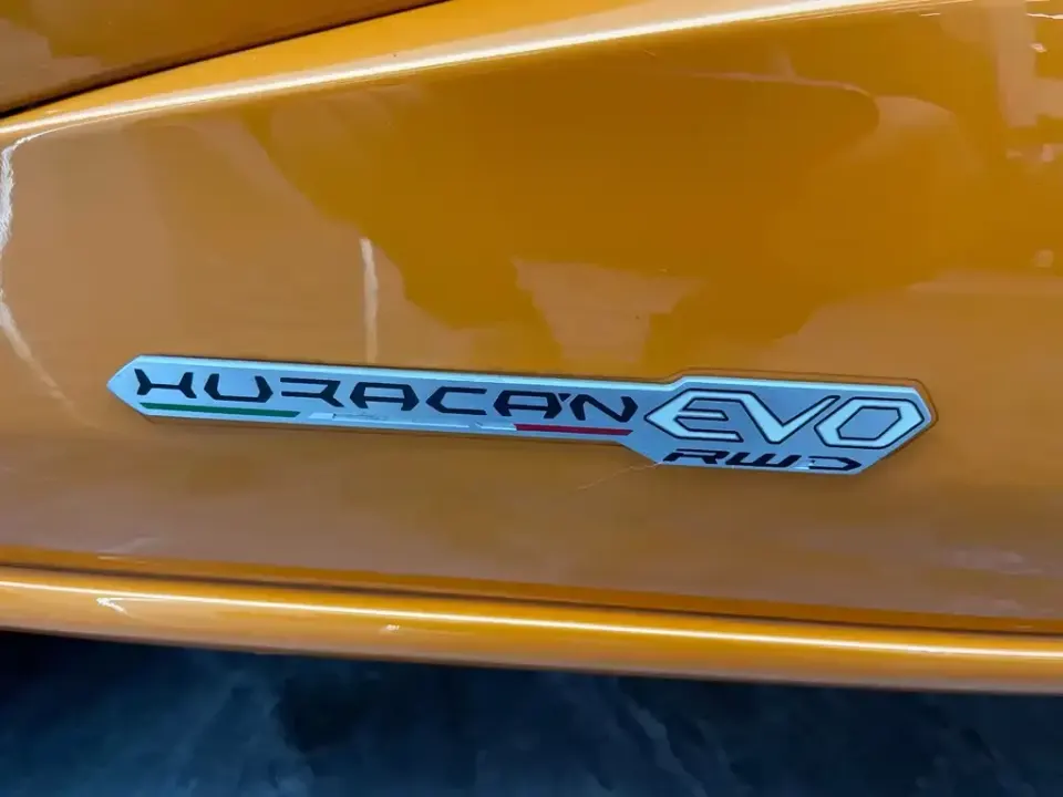 Lamborghini Huracán