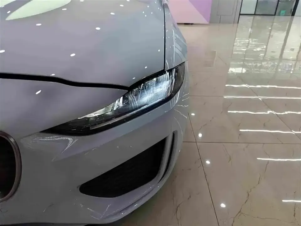Jaguar XEL