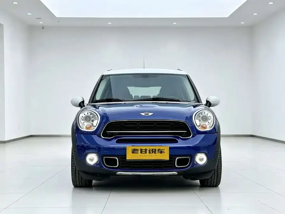 MINI Mini Countryman
