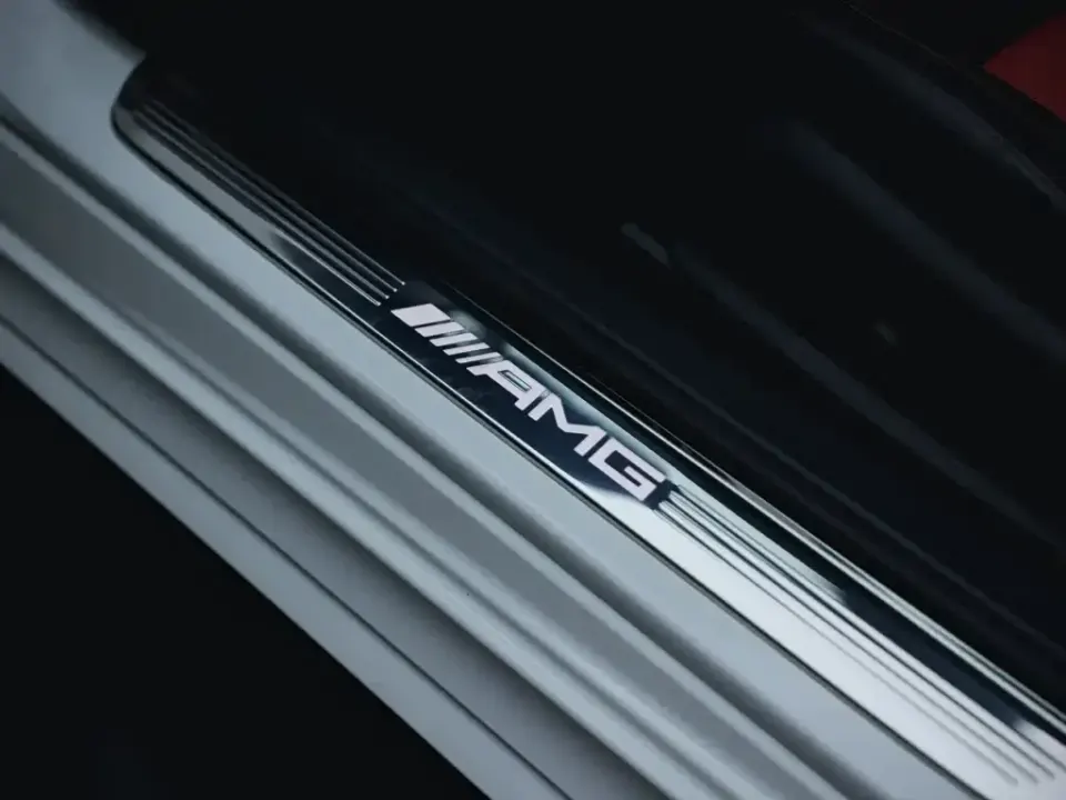 Mercedes-Benz C-Class AMG
