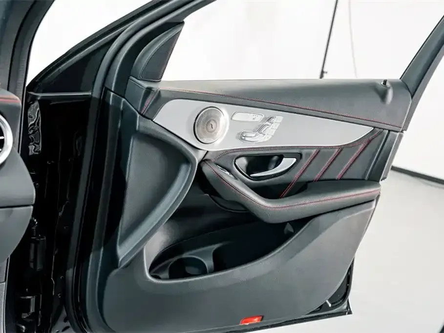 Mercedes-Benz GLC AMG