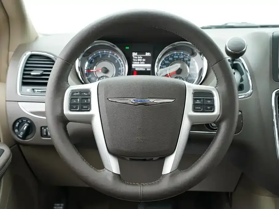 Chrysler Grand Voyager (Import)
