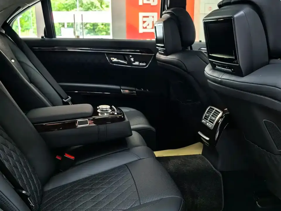 Mercedes-Benz S-Class AMG