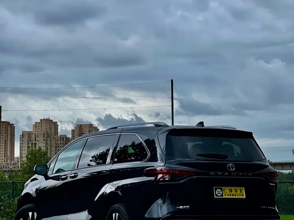 Toyota Granvia