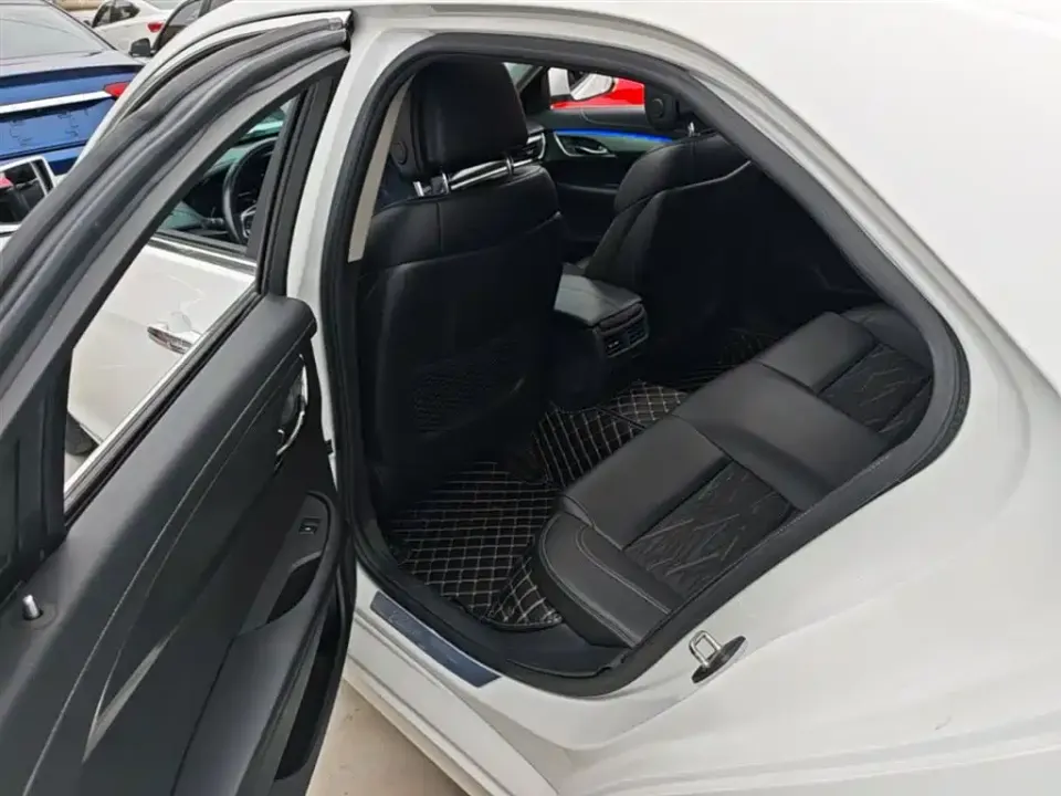 Cadillac ATS-L