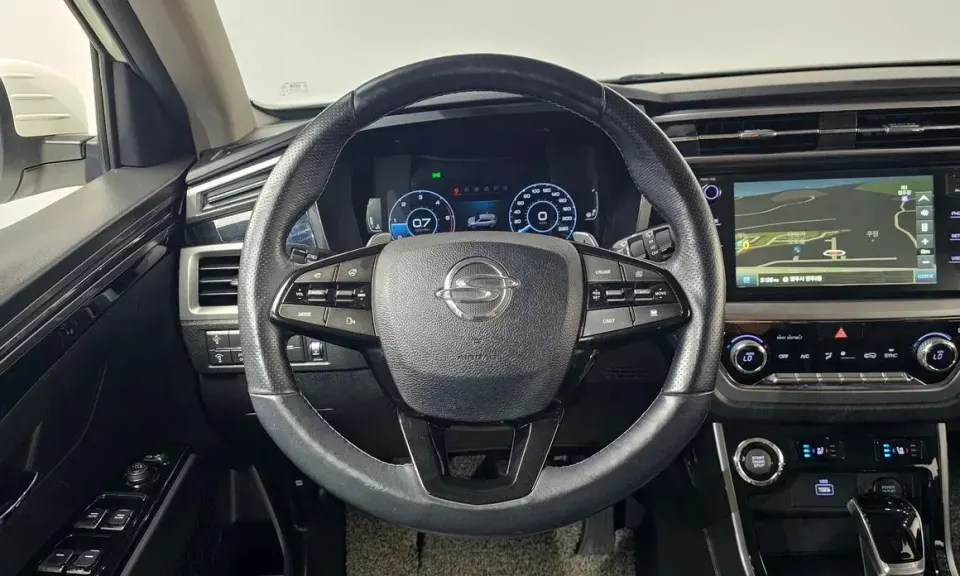 KG_Mobility_Ssangyong KORANDO