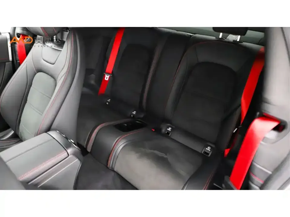 Mercedes-Benz C-Class (Import)