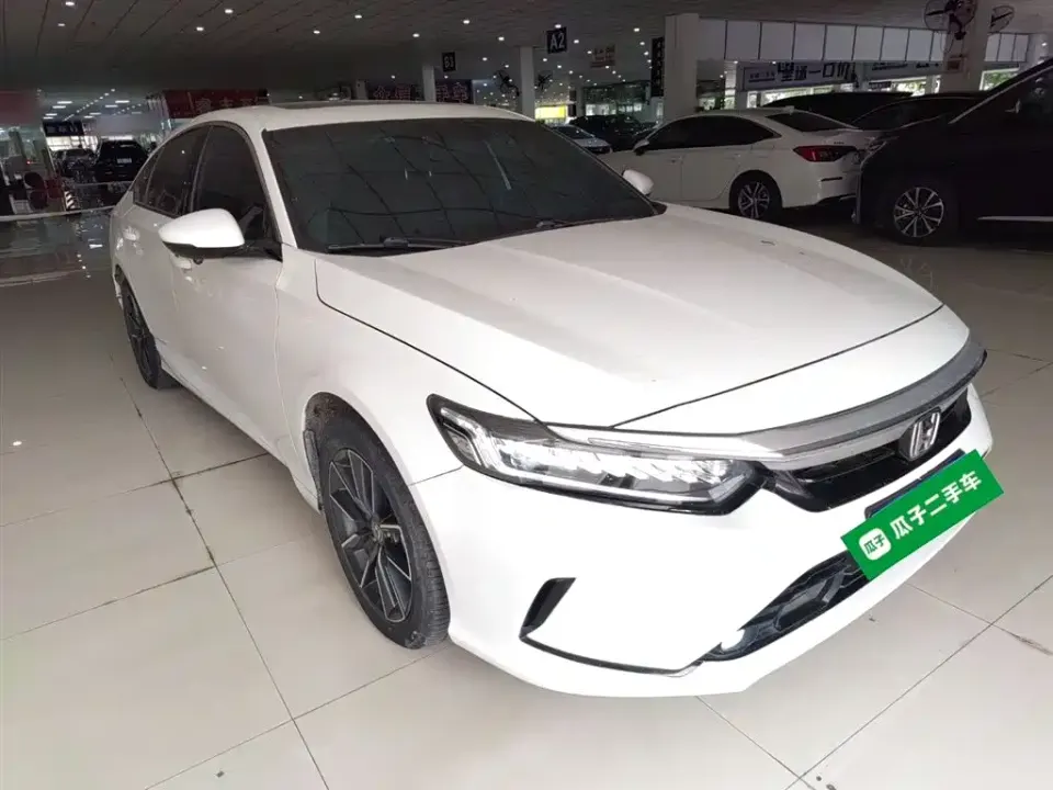 Honda Inspire