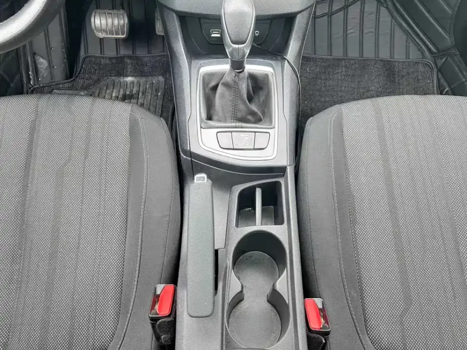 Peugeot 308S