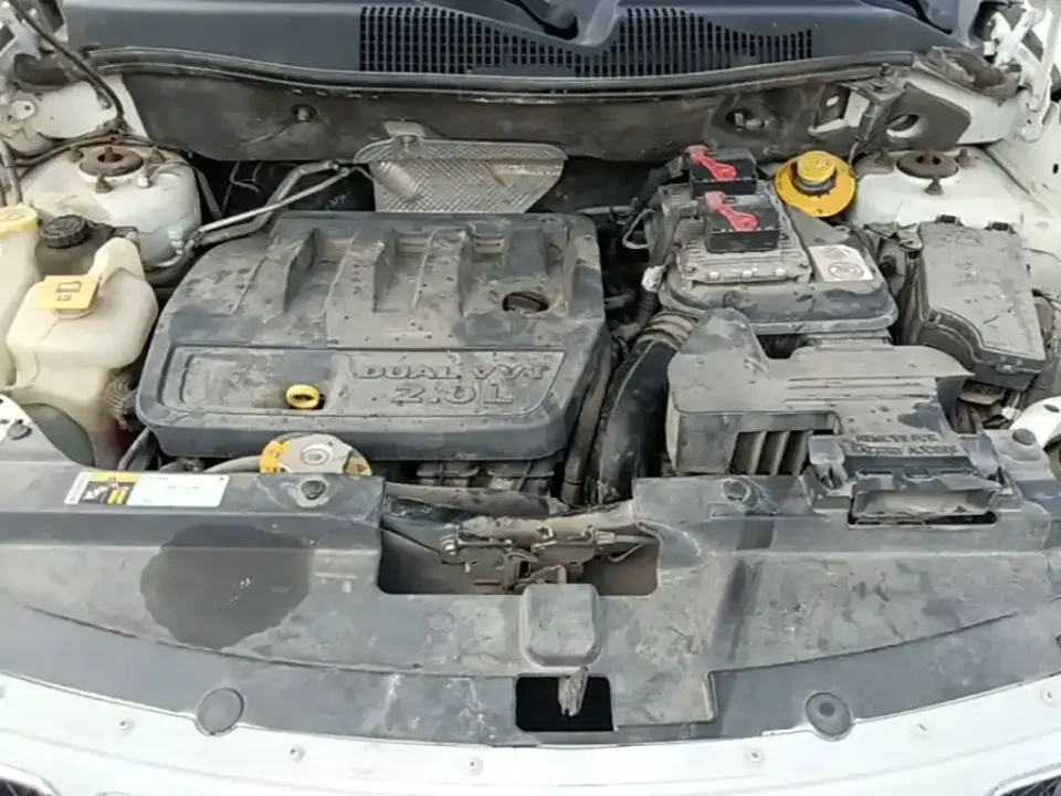 Jeep Compass (Import)