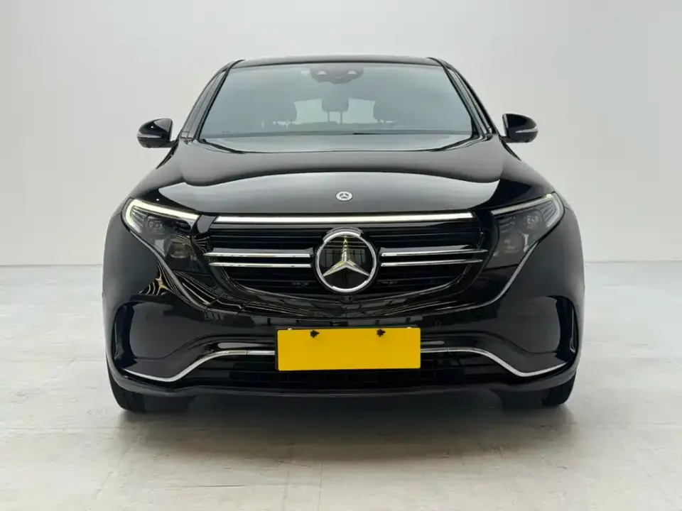 Mercedes-Benz EQC