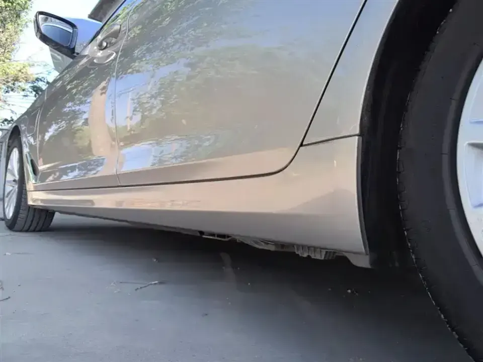 BMW 5 Series New Energy