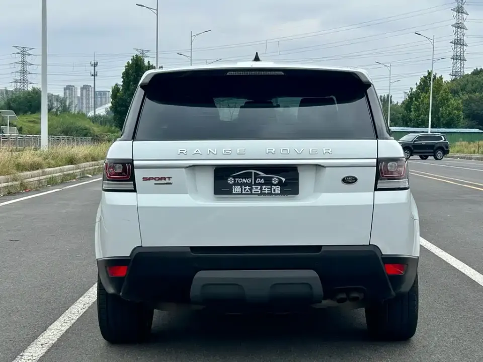 Land Rover Sport