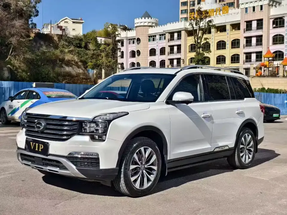 GAC Trumpchi GS8