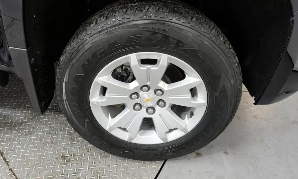 ChevroletGMDaewoo Colorado