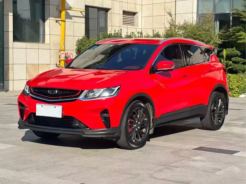 Geely Binyue