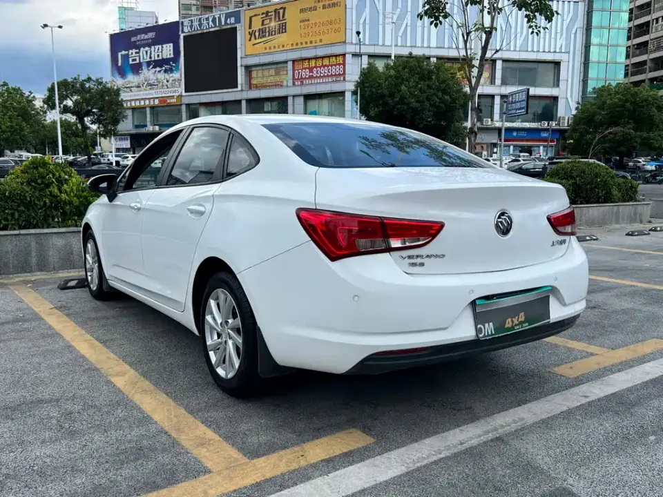 Buick Verano