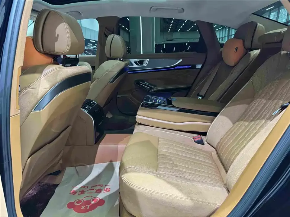 Hongqi Hongqi H9